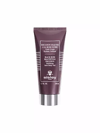 SISLEY | Émulsion Exquise à la Rose Noire 200ml | 